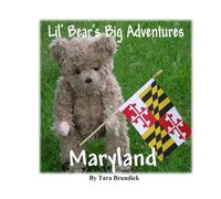 Lil' Bear's Big Adventures: Maryland