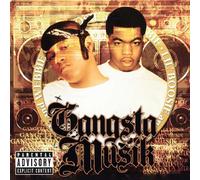Lil Boosie & Webbie - Gangsta Musik [Vinyl LP] [VINYL]