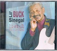 Lil' Buck Sinegal - Bad Situation