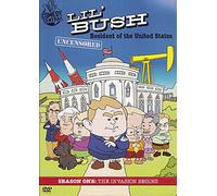 Lil' Bush: Resident Of The United States: Season 1 (Checkpoint)