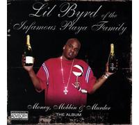 Lil Byrd - Money Mobbin & Murder