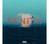 Lil Dicky - Penith The DAVE Soundtrack Blue LP Record