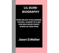 LIL DURK-BIOGRAPHY: FROM OBLOCK TO BILLBOARDS-THE REAL JOURNEY OF A RAP STAR WHO NEVER FORGOT WHERE HE CAME FROM