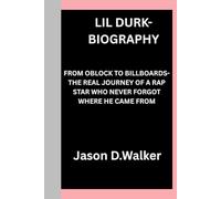 LIL DURK-BIOGRAPHY: FROM OBLOCK TO BILLBOARDS-THE REAL JOURNEY OF A RAP STAR WHO NEVER FORGOT WHERE HE CAME FROM