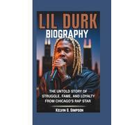 LIL DURK BIOGRAPHY: The Untold Story of Struggle, Fame, and Loyalty from Chicago’s Rap Star