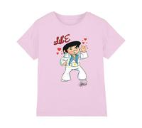 Lil E Kids T Shirt, Pink, 9-11