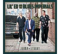 Lil' Ed and The Blues Imperials : Jump Start CD (2012) NEW Amazing Value