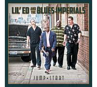 Lil' Ed and The Blues Imperials : Jump Start CD (2012) NEW Amazing Value