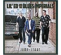 Lil' Ed and The Blues Imperials : Jump Start CD (2012) NEW Amazing Value