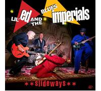 Lil Ed & The Blues Imperials Slideways (Vinyl)