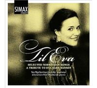 Lil Eva: Selected Norwegian Songs by Gericke, Hadland (2009) Audio CD