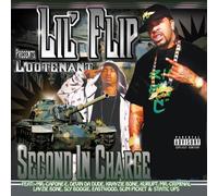 Lil' Flip and Lootenant - Second In Command [Us Import]