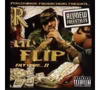 Lil' Flip - Envy Me, Pt. 2