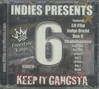 Lil' Flip, Lil Flip - Freestyle Kings Vol. 6.0