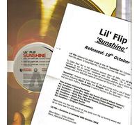 LIL FLIP - LIL FLIP - SUNSHINE - 12 inch vinyl