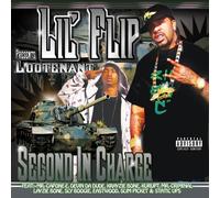 Lil' Flip Presents - Second in Command [New CD] Explicit