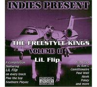 Lil Flip - The Freestyle King Volume II