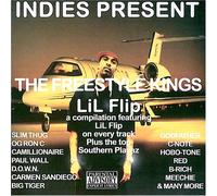 Lil Flip - The Freestyle Kings - Lil Flip