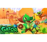 Lil Gator Game