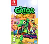 Lil Gator Game: Gator of the Year Edition - Nintendo Switch
