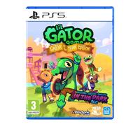 Lil Gator Game: Gator of the Year Edition - PlayStation 5
