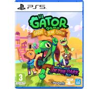 Lil Gator Game: Gator Of The Year Edition PS5 Game Pre-Order