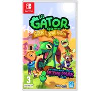 Lil Gator Game: Gator of the Year Edition (Switch)