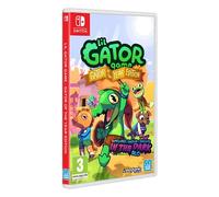 Lil Gator Game: Gator of the Year Edition - Switch