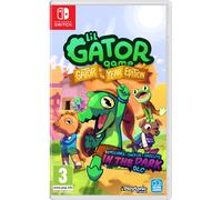 Lil Gator Game: Gator Of The Year Edn Nintendo Switch Game