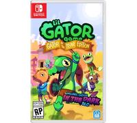 Lil Gator Game: Gator of the Year - Nintendo Switch