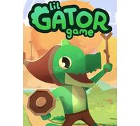 Lil Gator Game (PC) - Steam Account - GLOBAL