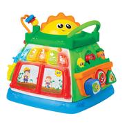 Lil' Green Thumb Activity Cube winfun Multi One Size