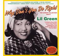 Lil Green - Why Don't You Do Right - The Career Collection 1940-51