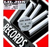 Lil Jon - Act a Fool [Vinyl]