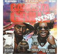 Lil Jon and DJ Drama - Gangsta Grillz 9