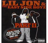 Lil Jon and the Eastside Boyz - Part II [Us Import]