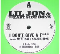 Lil Jon - Don't Give a @#&% [VINYL]