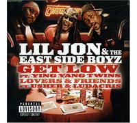 Lil' Jon - Get Low/Lovers And Friends [2 Track CD] [CD 1]