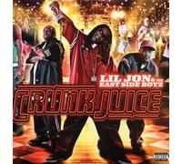Lil Jon & the East Side Boyz - Crunk Juice [Vinyl LP] [VINYL]
