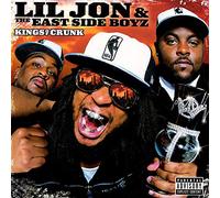 Lil Jon & The East Side Boyz - Kings Of Crunk [VINYL]