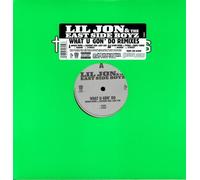 Lil Jon & The East Side Boyz, Lil' Jon & The East Side Boyz - Lil Jon & the East Side Boyz : What U Gon' Do Remixes [VINYL]