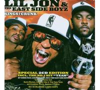 Lil' Jon & The Eastside Boy - Kings Of Crunk