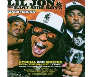 Lil' Jon & The Eastside Boy - Kings Of Crunk