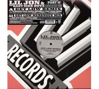 Lil Jon -& the Eastside Boyz- - Get Low - the Remix [Vinyl LP] [VINYL]
