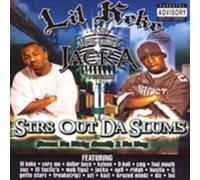 Lil Keke and Mob Figaz Jacka - Str8 Out Da Slums [Us Import]