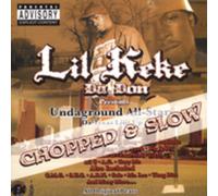 Lil Keke - Undaground All-Stars [Us Import]