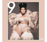 Lil' Kim 9 (CD) Album (US IMPORT)