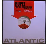 Lil' Kim - Do The Damn Thing - Rupee 12"