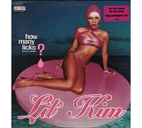 Lil' Kim Ft Sisqo - How Many Licks [12" VINYL]