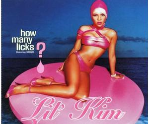 Lil' Kim - How Many Licks?